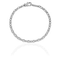 Bracciale Unoaerre Uomo in Lega metallica 000EXB5084000-2489 - 000EXB5084000-2489